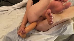 Shane diesel and john holmes dildo anal session