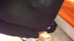 Sorriso maroto tomando mijo e leite