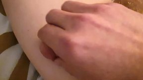 Touching my s. brother’s penis making it hard