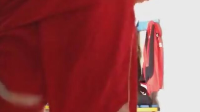 Daddies in locker room