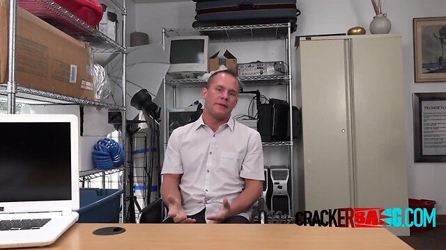 Fed and hammered with no condoms like a doggy by my interviewer