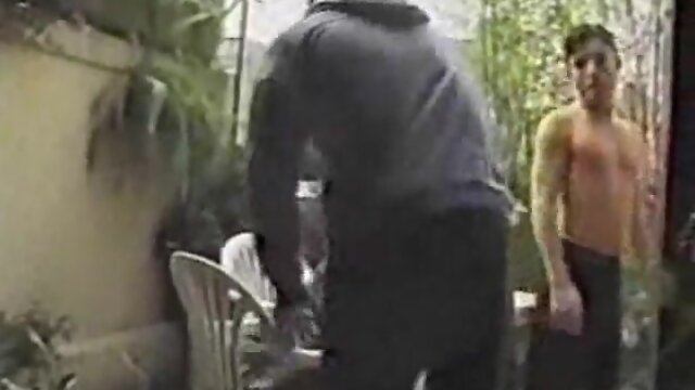 Vintage gay interracial sex