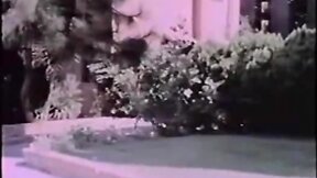 Vintage gay stroke and fuck