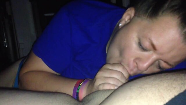 Another Random Hook-up Blowjob!