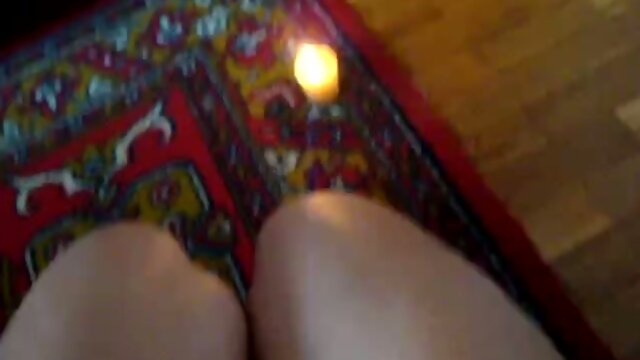 My (Zoltan`s) cock torture by warm wax (03.01.2012)