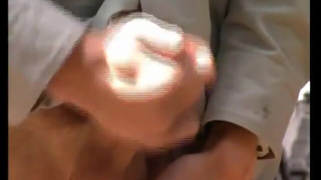 Camping trip boys jerk off