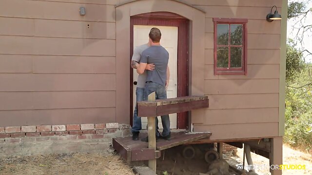 NextDoorBuddies Hot Threesome In THE REUNION