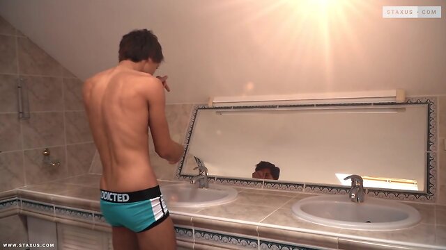 Skin contact scene 3