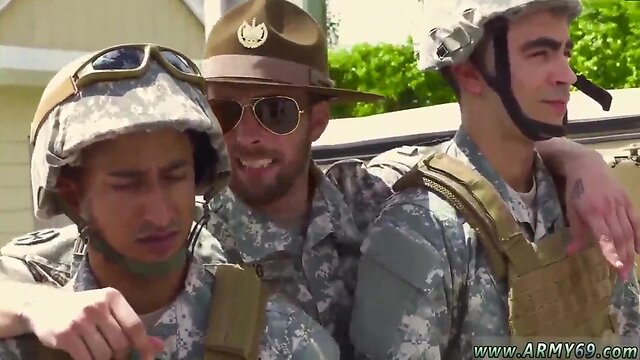 Army prick clip gay explosions, failure, and punishment