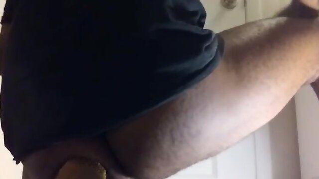 Bottomzup!!! frantic nutt while on quarantine.