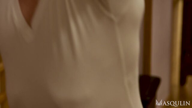 Dato foland teaches anteo chara how to spread his legs