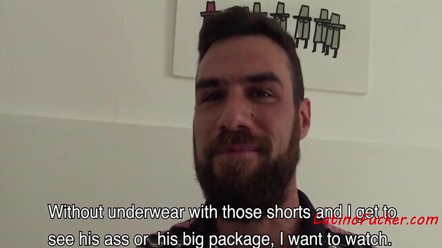 Latin papa hired for teenage twinks