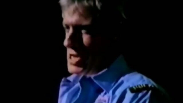 Vintage Gay Prison Hardcore – scene 2