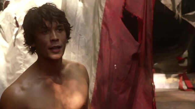 Muscle stud intense bout