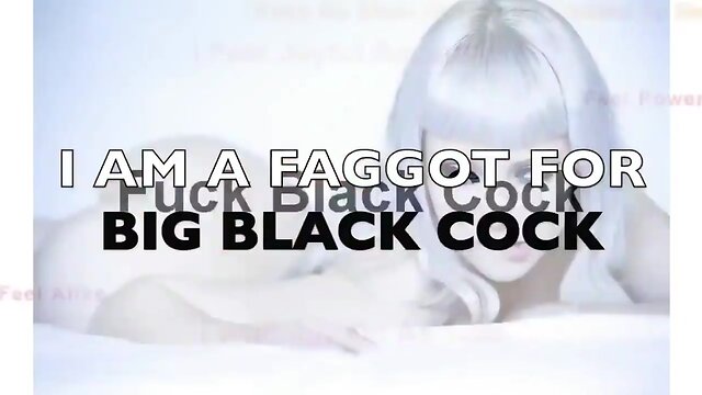 Faggot sloppy talk 12