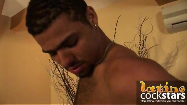 Hairy solo hunk strips from jeans