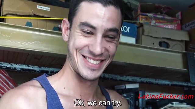 Do you want your pecker sucked and backside knocked off today