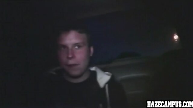 Straight guy roadhead