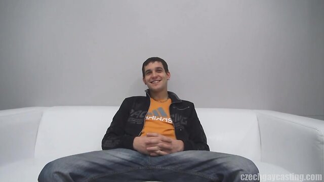 Czech gay casting daniel 2212