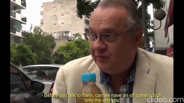 The most desired old man to make a porn movie