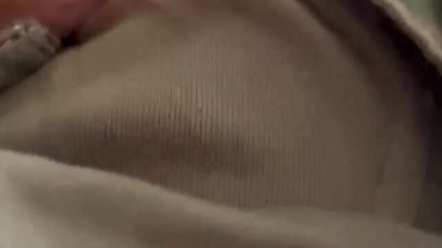 Youngest in the barracks jerks off loads of cum shots on commanders ocp!