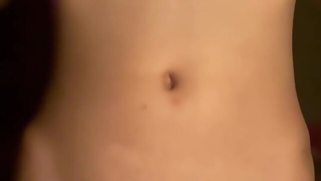 Asian boys nipple play: cumming with chain masturbation & edging to nipple orgasm