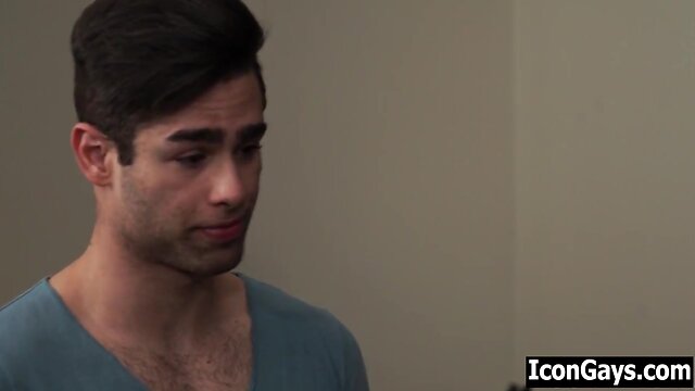 Hot gay grandpa fucks his y. boyfriend