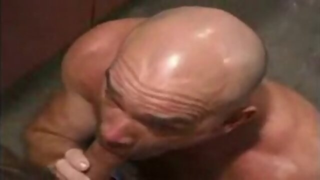 Hairy guy blowjob and anal