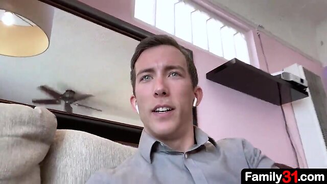 I guess working from home has its perks