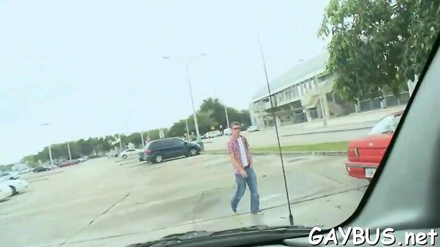 Pleasuring and wild butt fucking