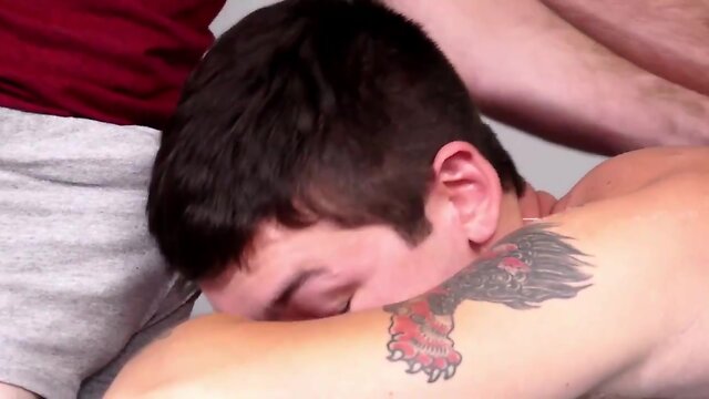 Greg’s Massage and Fuck