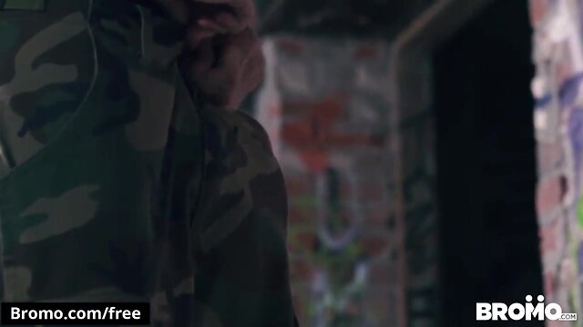 Inked dude fucks bondage boy bo sinn and ryan bones and thyle bromo