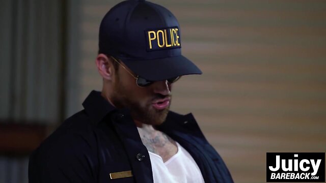 Jordan Levine and Zane Anders fucking