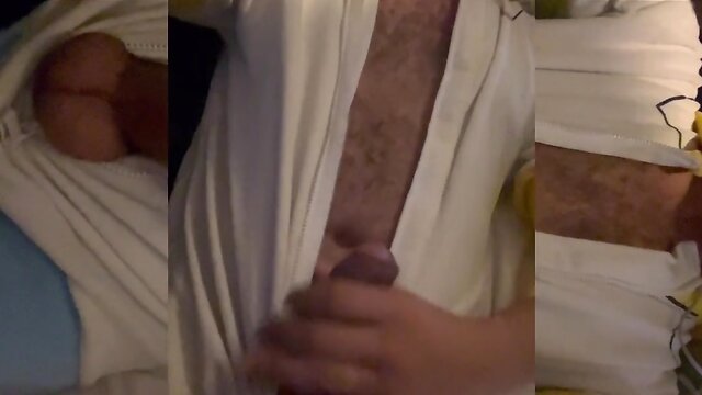 Watch me masturbate before bedtime