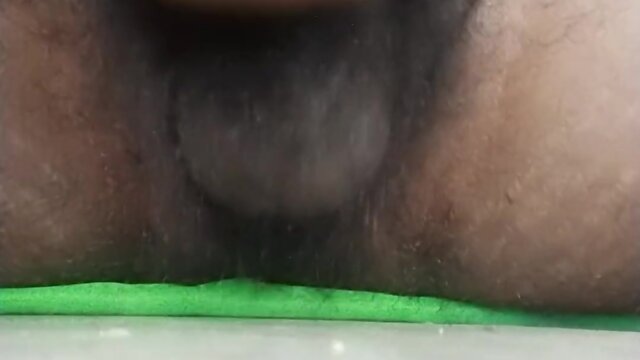 Indian boy – handjob and semen sucking