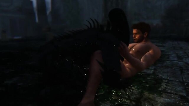 Alien carnality 2 3d gay games